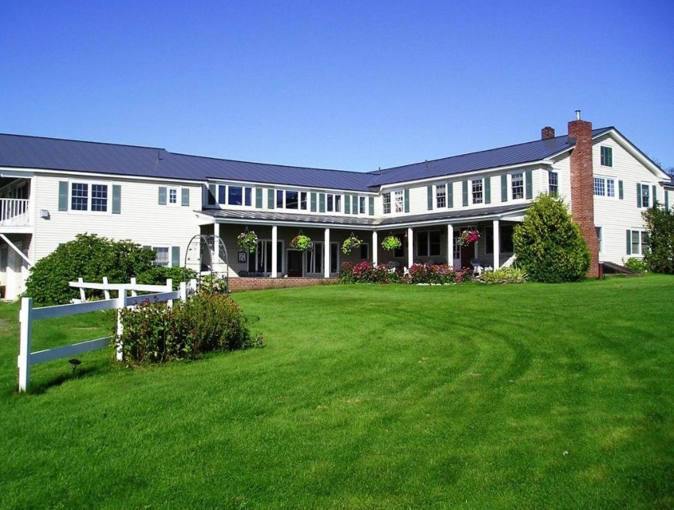 Cooper Hill Inn East Dover Eksteriør bilde