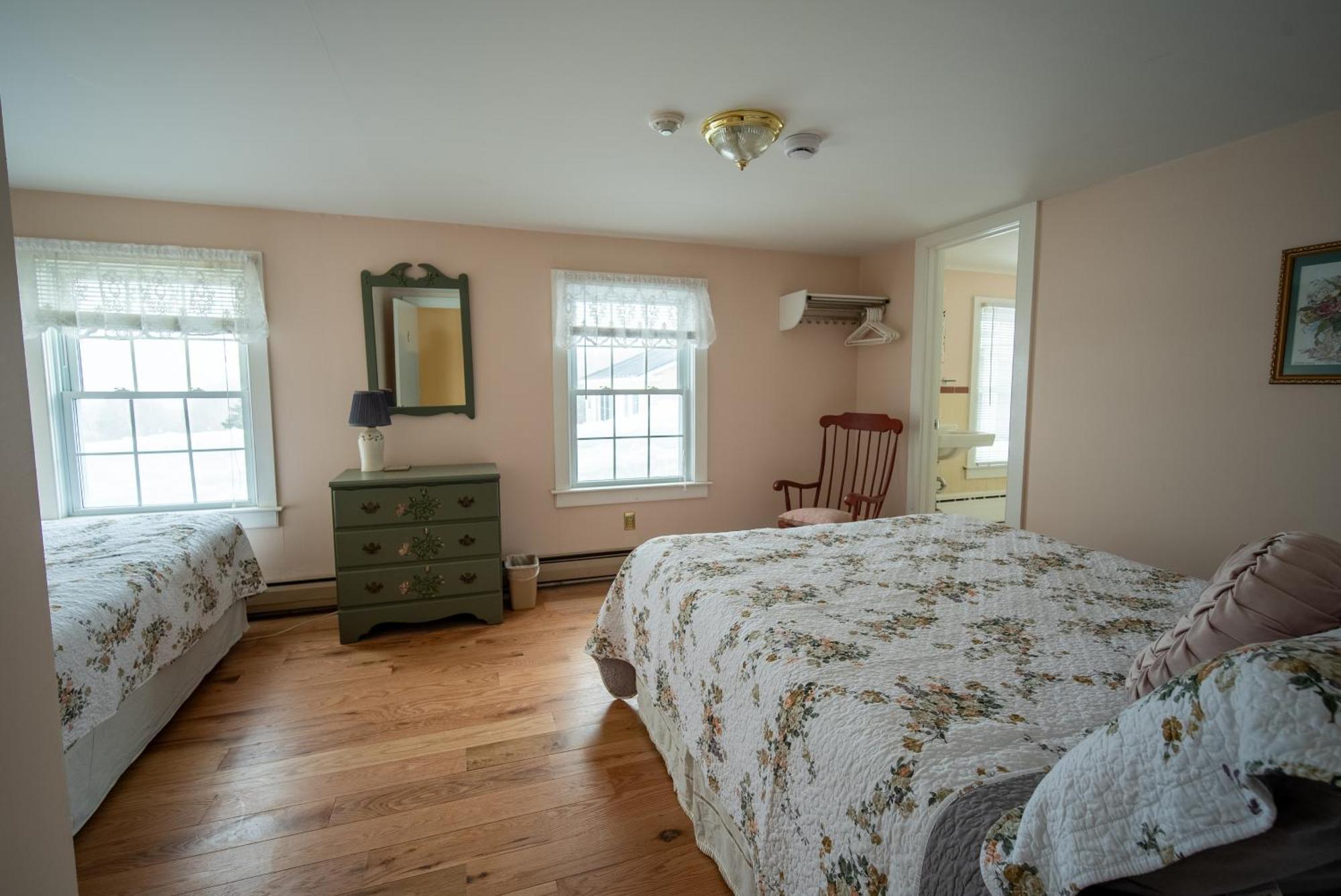 Cooper Hill Inn East Dover Eksteriør bilde