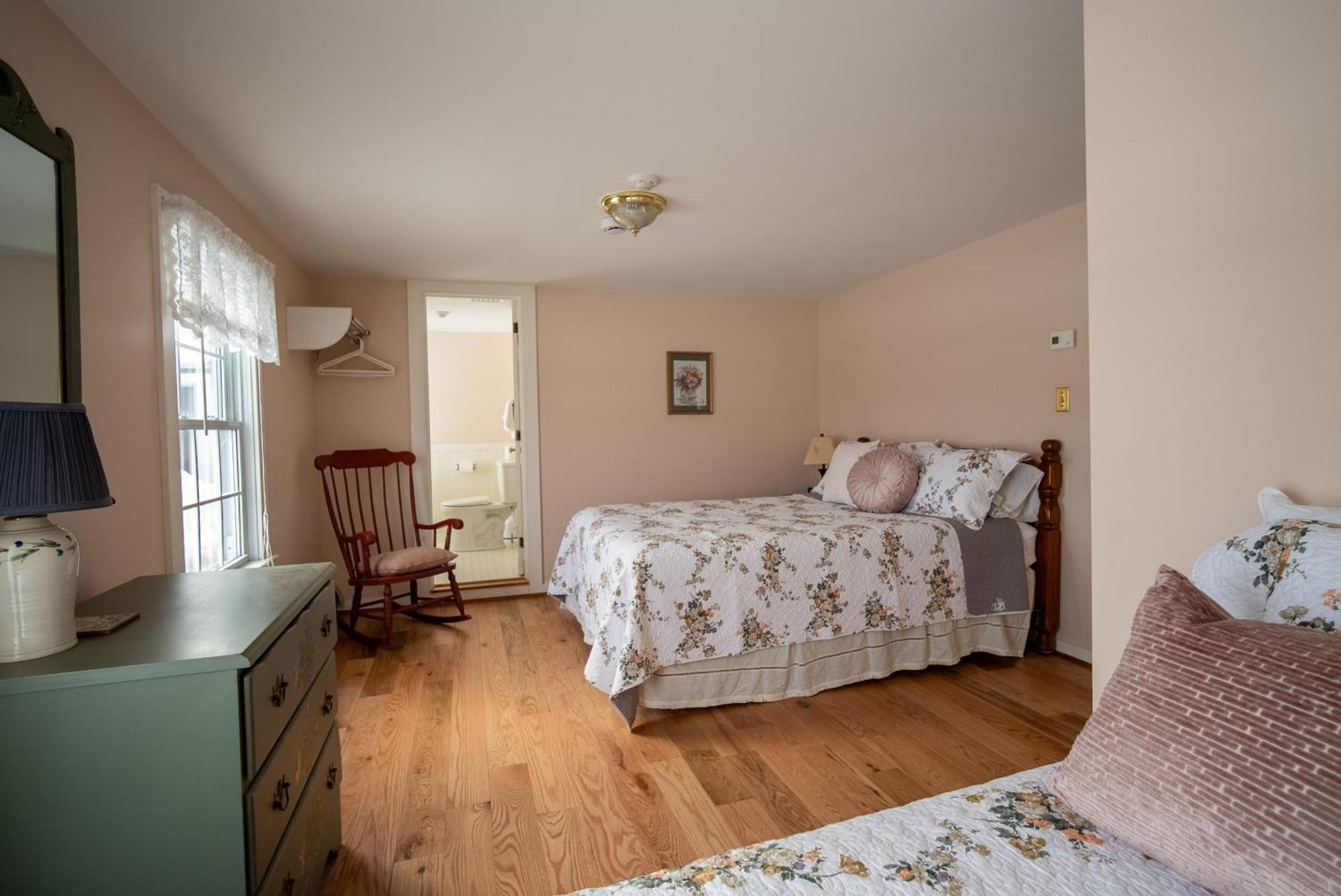 Cooper Hill Inn East Dover Eksteriør bilde