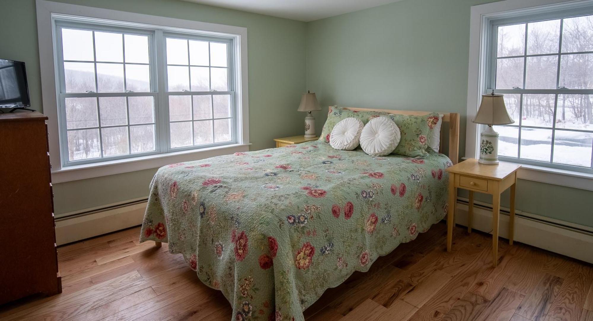 Cooper Hill Inn East Dover Eksteriør bilde