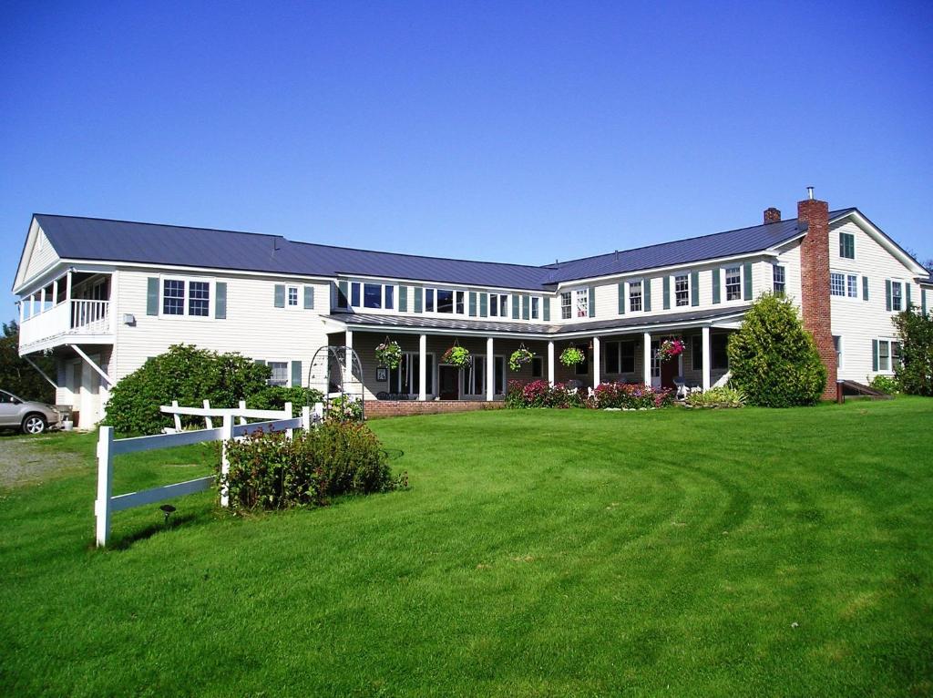 Cooper Hill Inn East Dover Eksteriør bilde