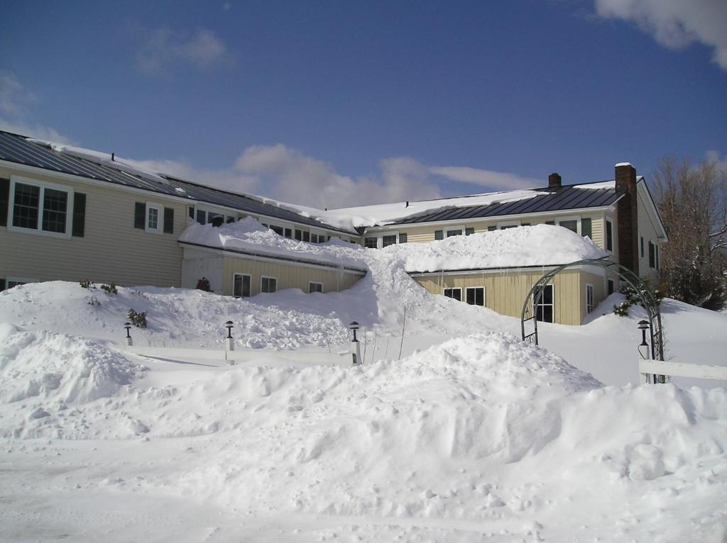 Cooper Hill Inn East Dover Eksteriør bilde